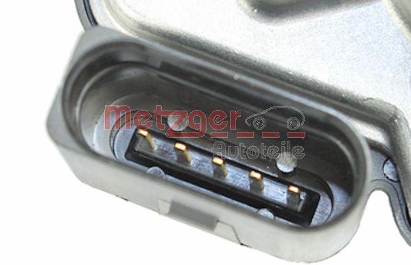 METZGER 0892510 ORIGINAL ERSATZTEIL Drosselklappenstutzen